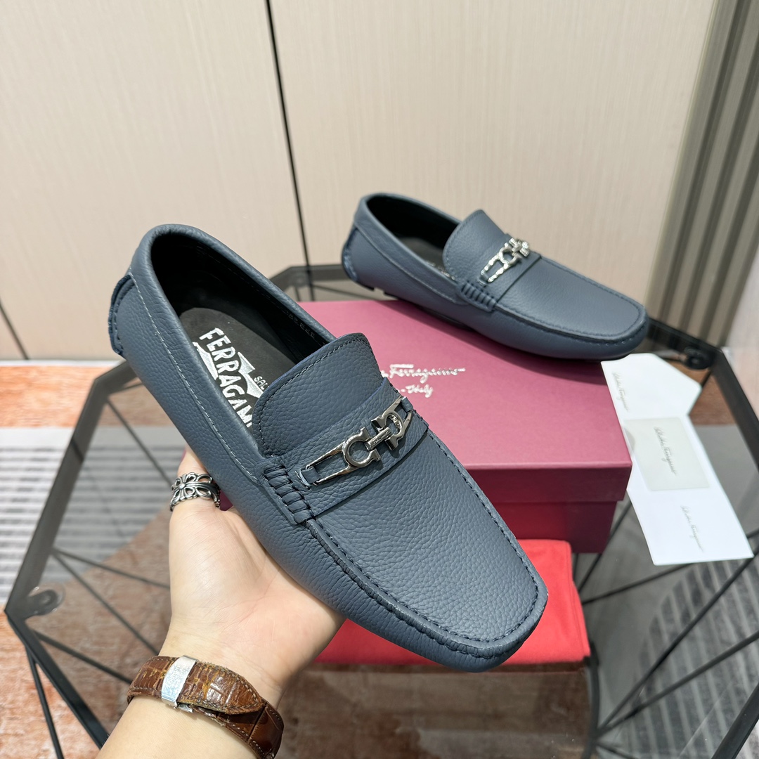 Ferragamo Basic Shoes M