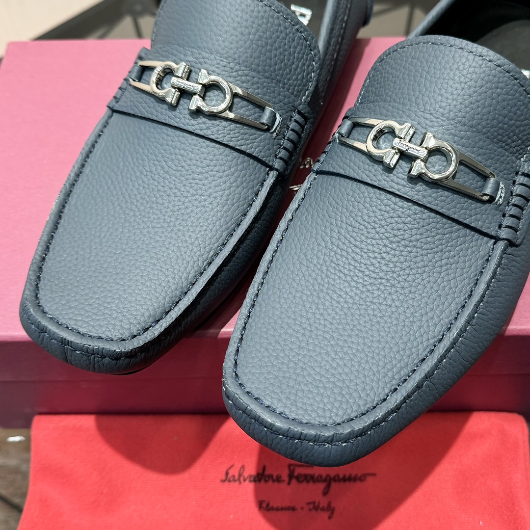 Ferragamo Basic Shoes M