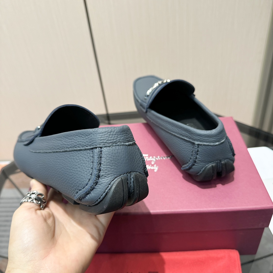 Ferragamo Basic Shoes M
