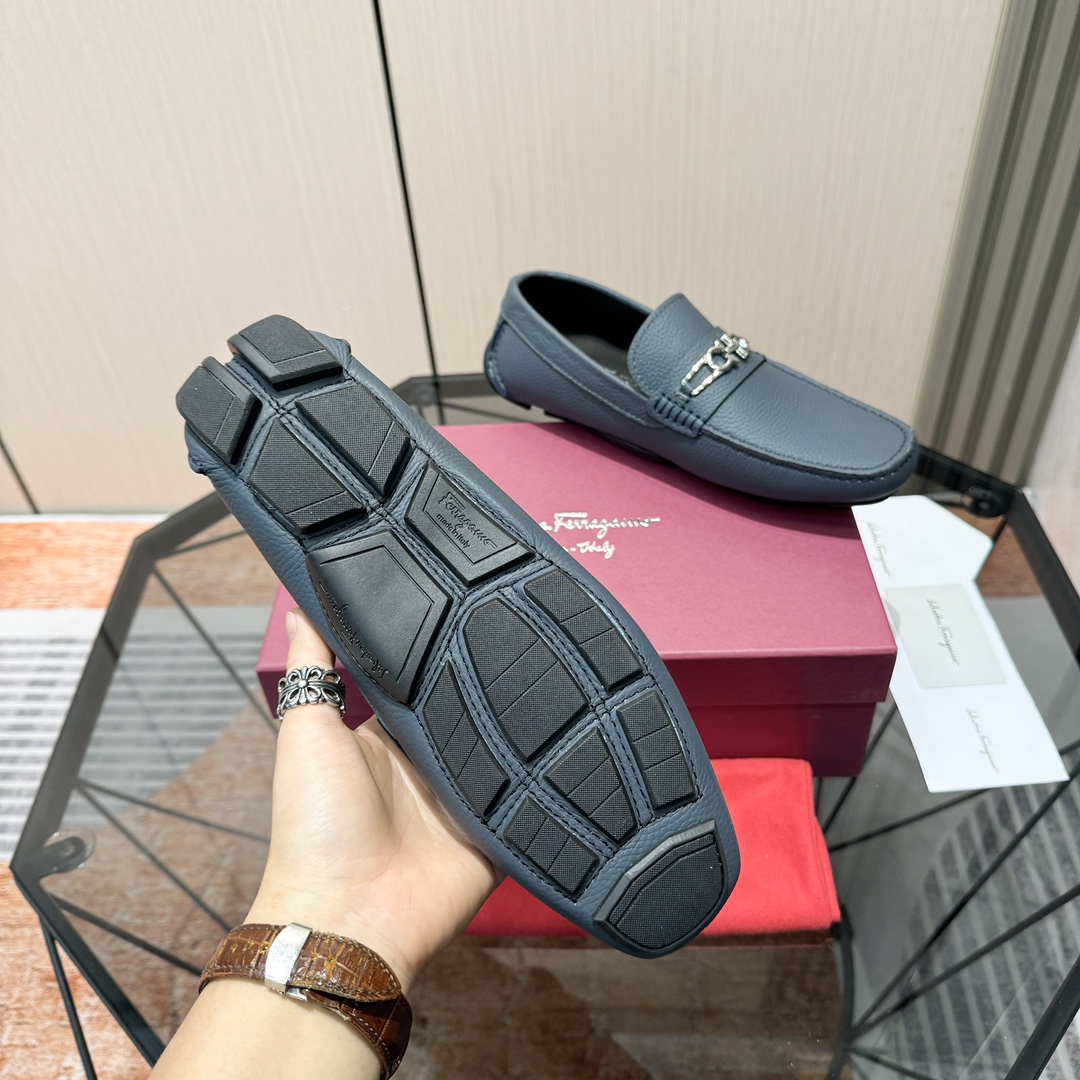 Ferragamo Basic Shoes M