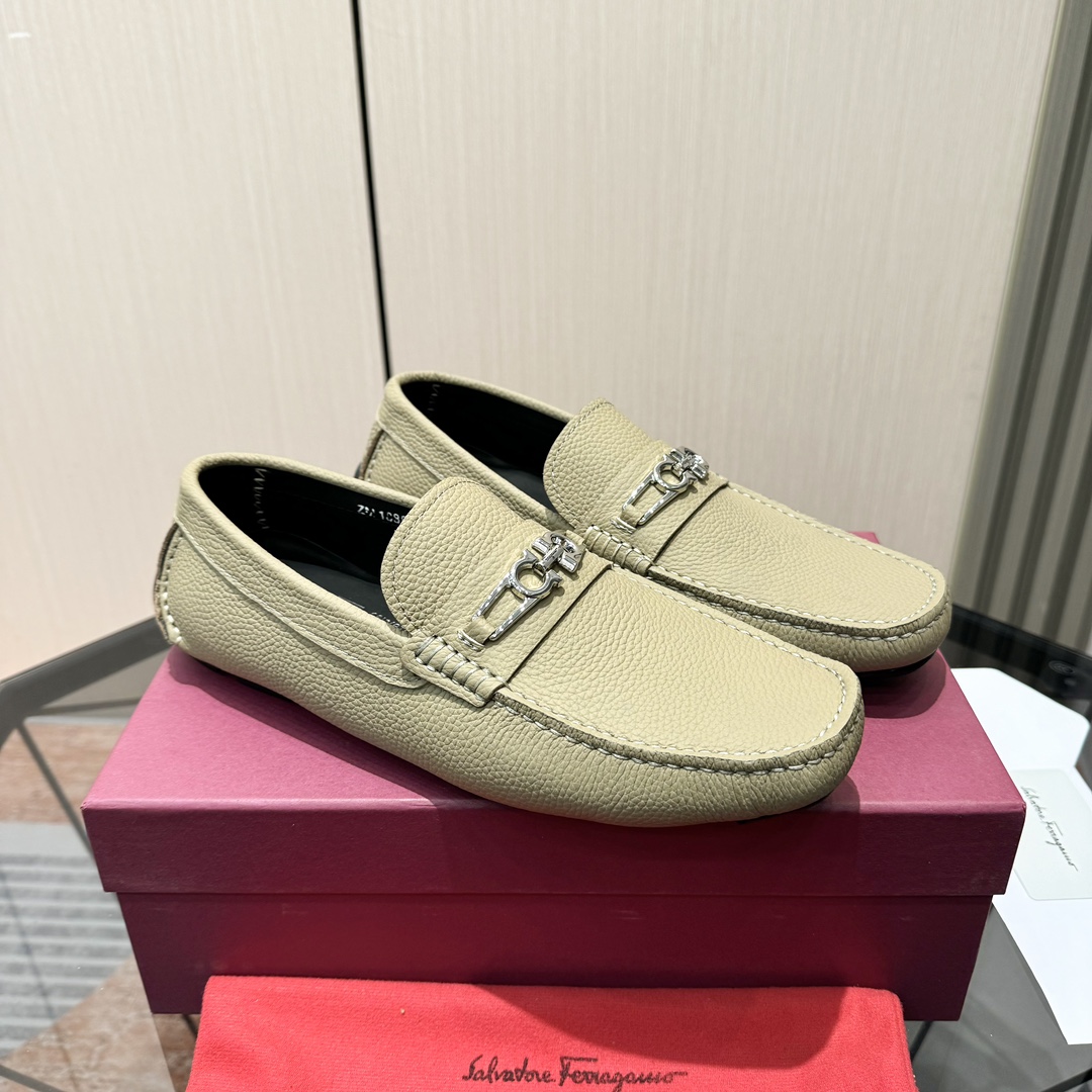 Ferragamo Basic Shoes M