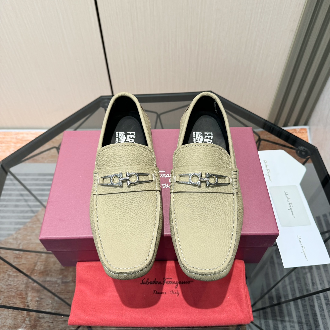 Ferragamo Basic Shoes M