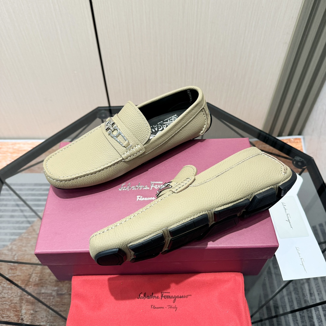 Ferragamo Basic Shoes M