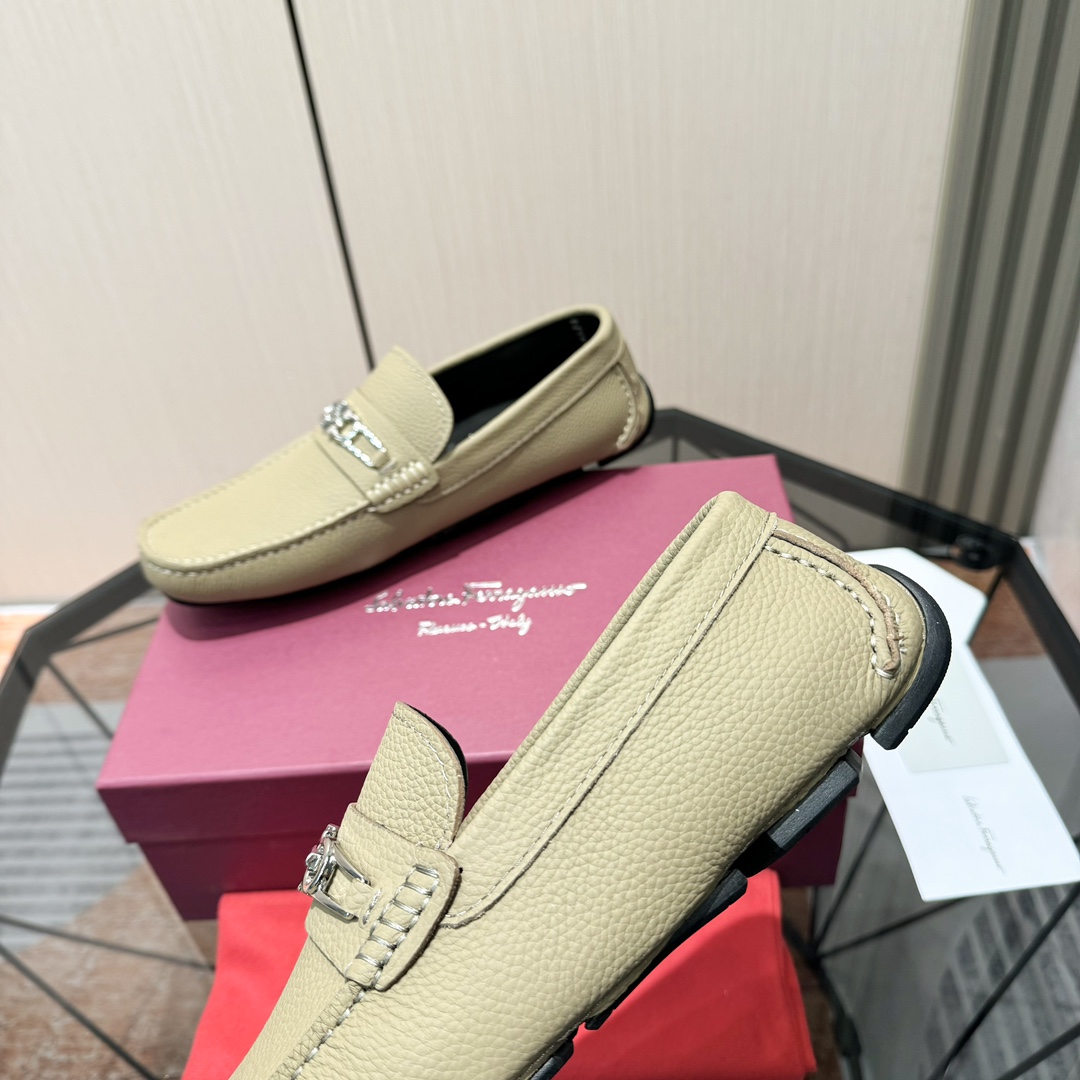 Ferragamo Basic Shoes M