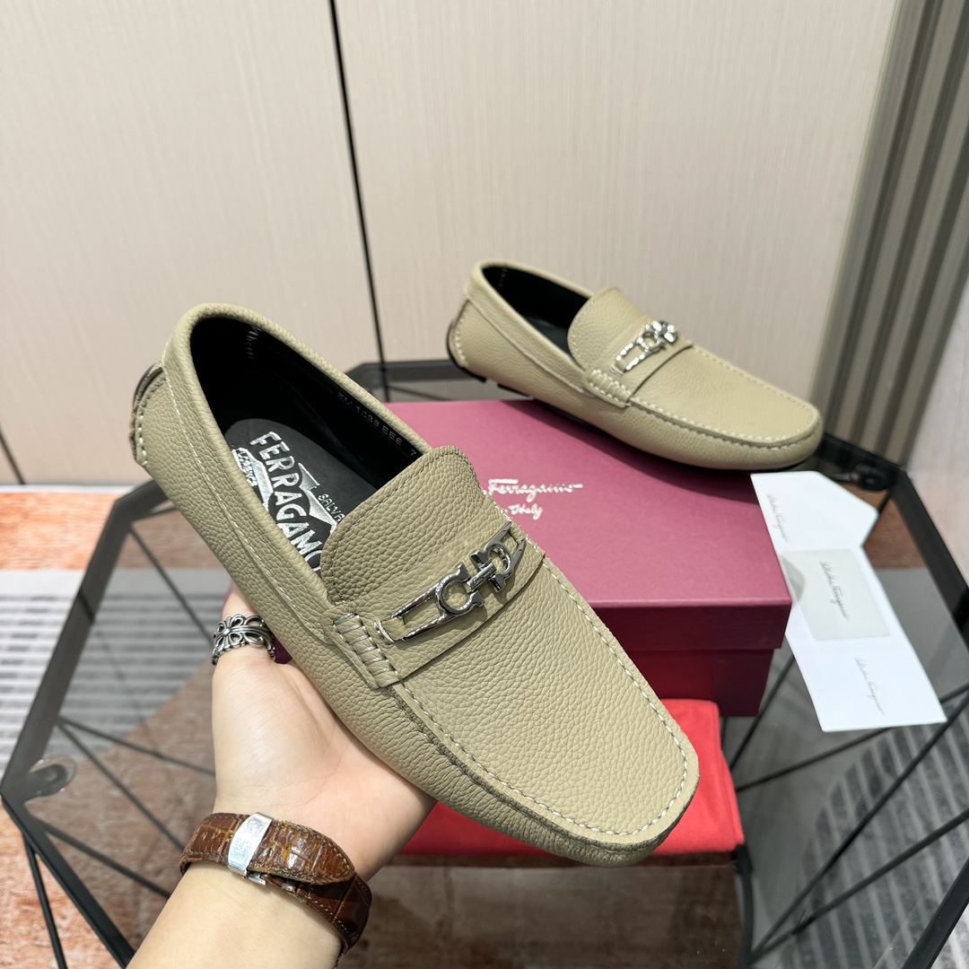 Ferragamo Basic Shoes M