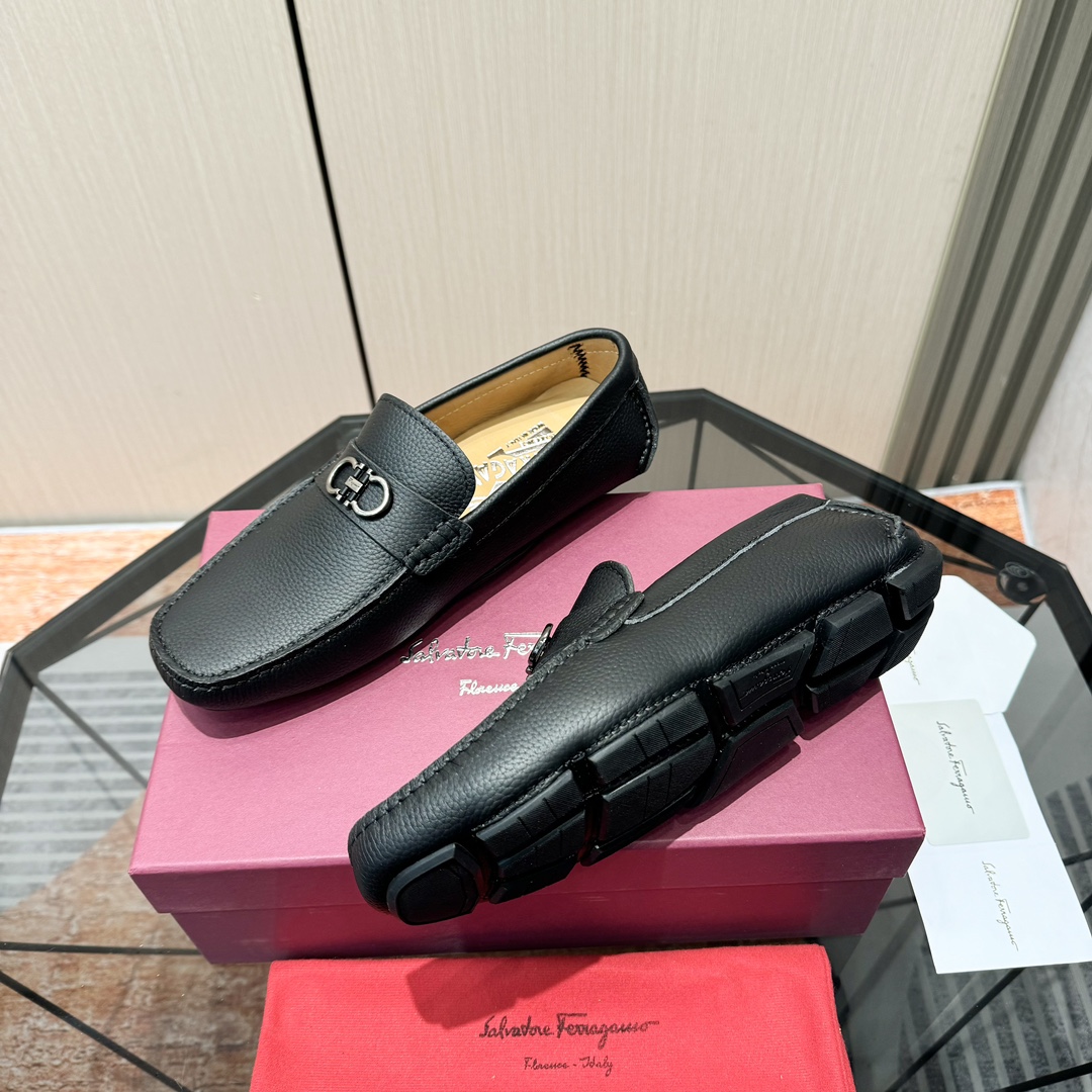 Ferragamo Basic Shoes M