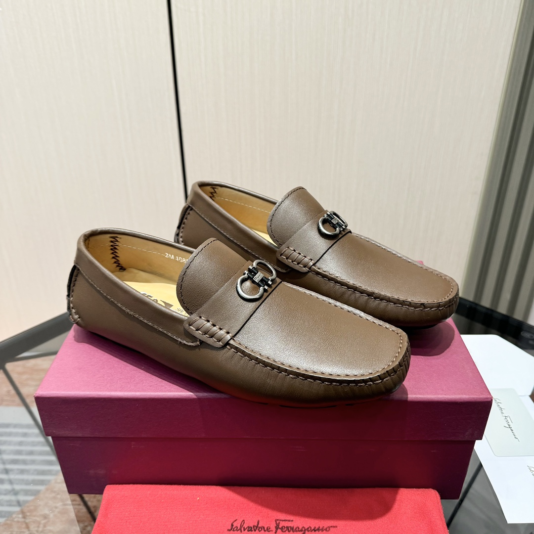 Ferragamo Basic Shoes M