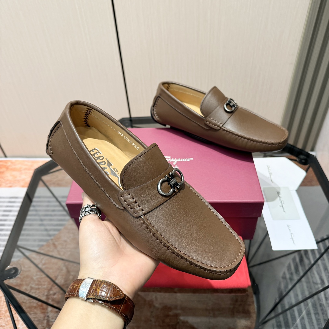 Ferragamo Basic Shoes M