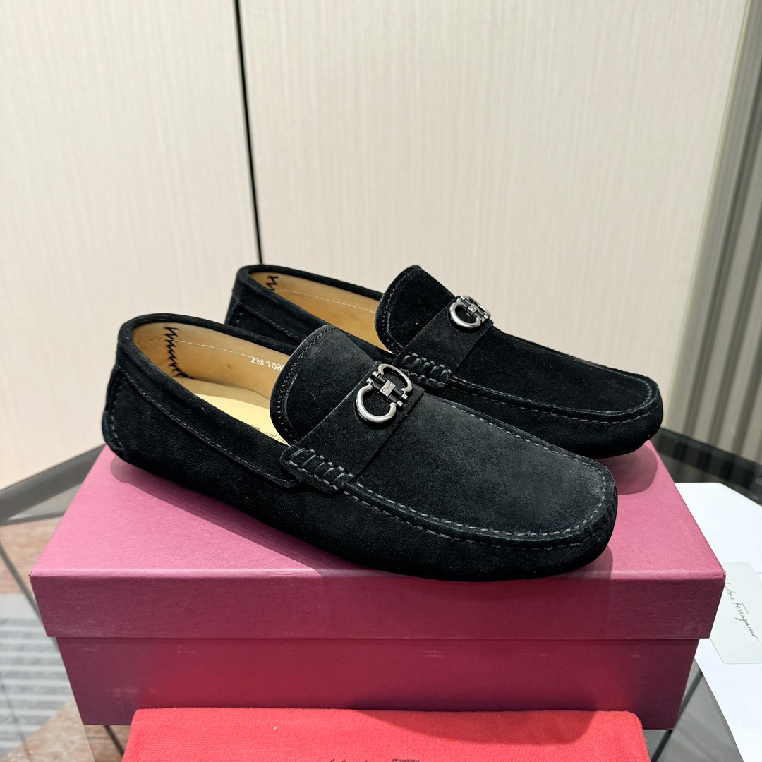 Ferragamo Basic Shoes M