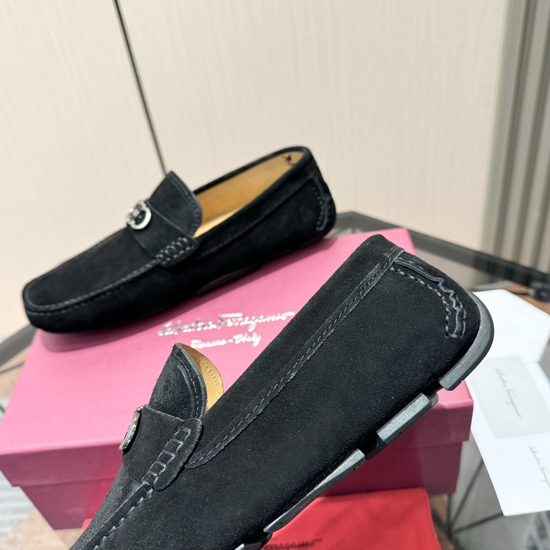 Ferragamo Basic Shoes M