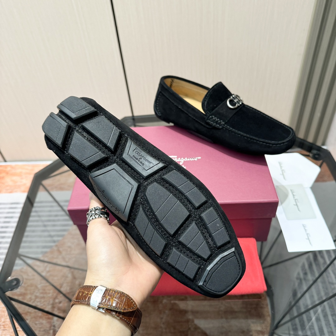 Ferragamo Basic Shoes M