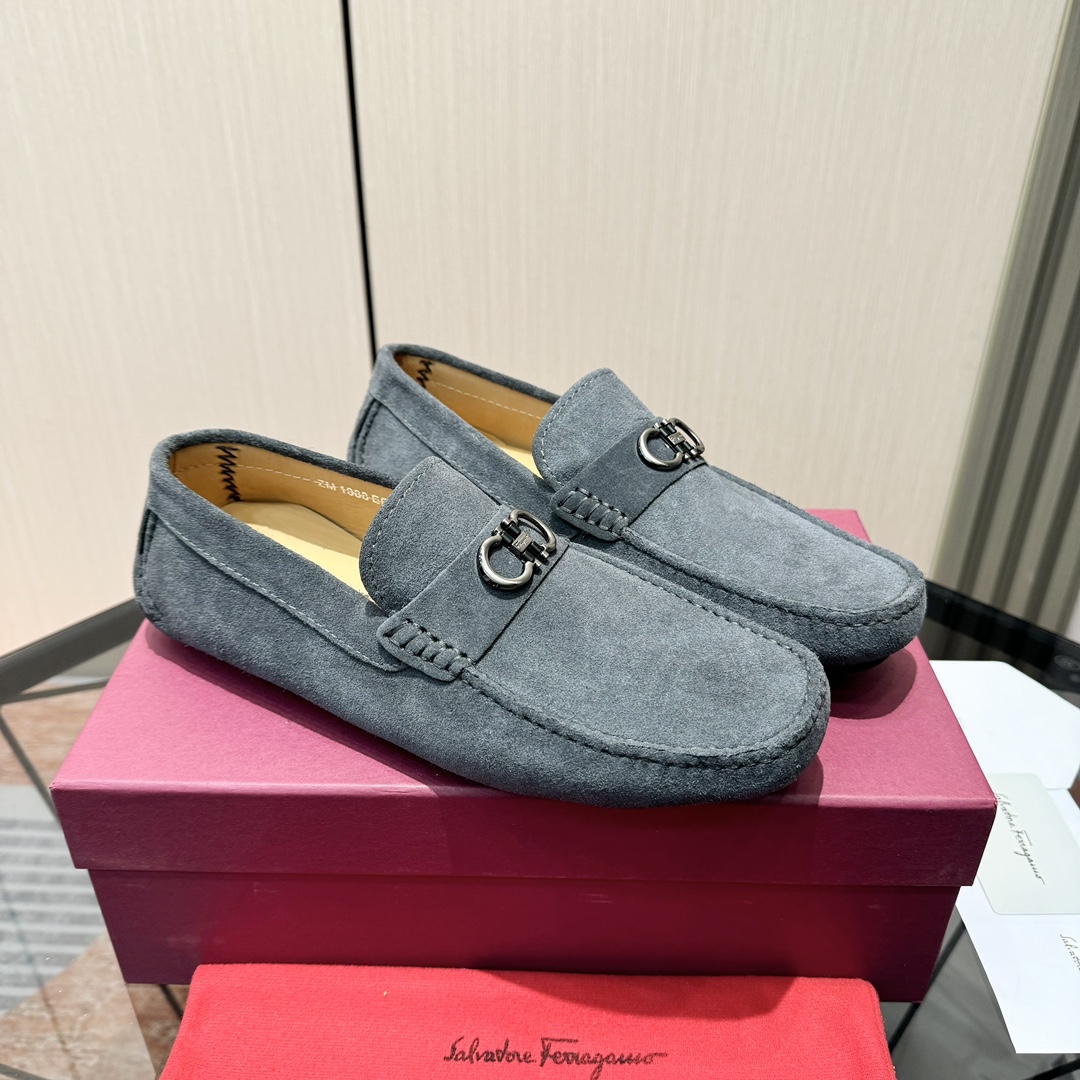 Ferragamo Basic Shoes M