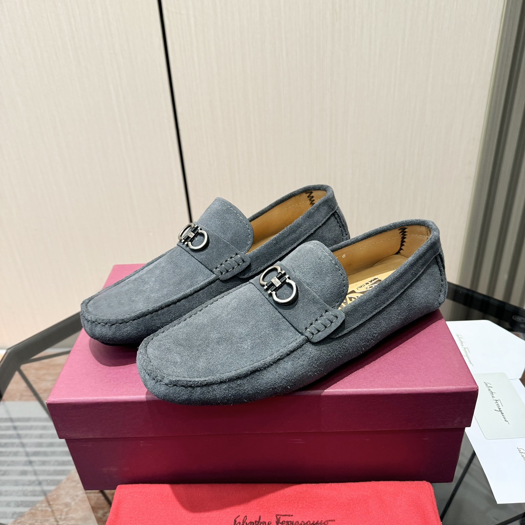 Ferragamo Basic Shoes M