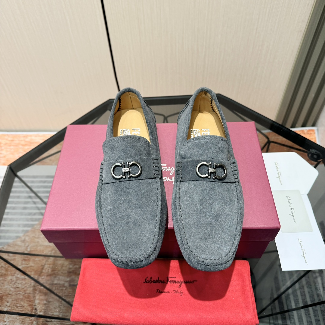 Ferragamo Basic Shoes M