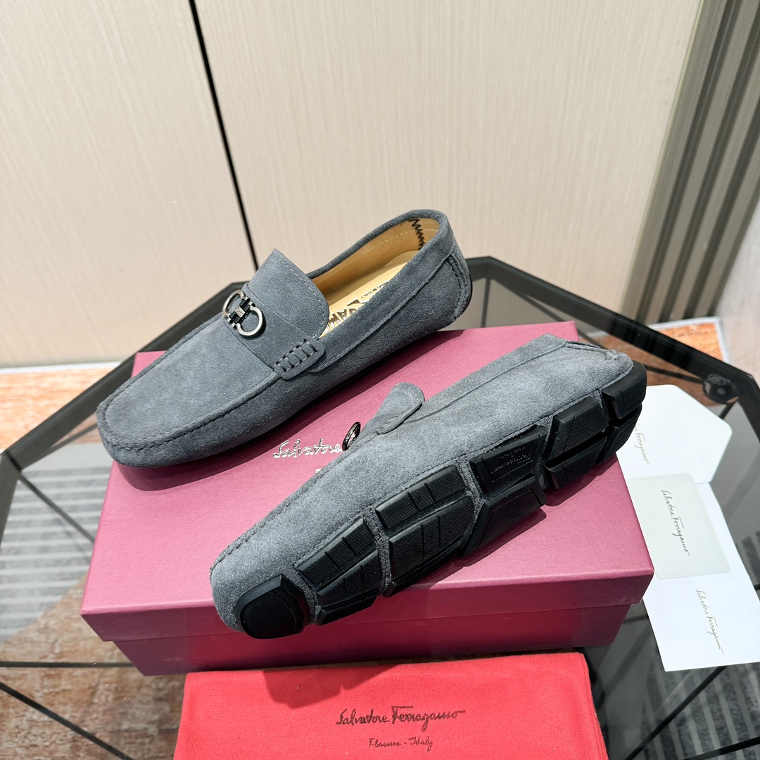 Ferragamo Basic Shoes M