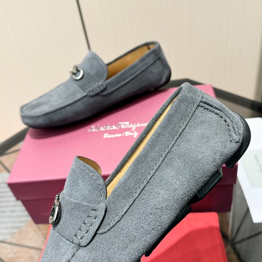 Ferragamo Basic Shoes M