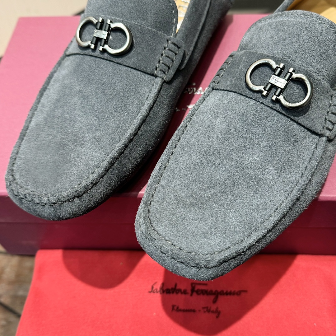 Ferragamo Basic Shoes M