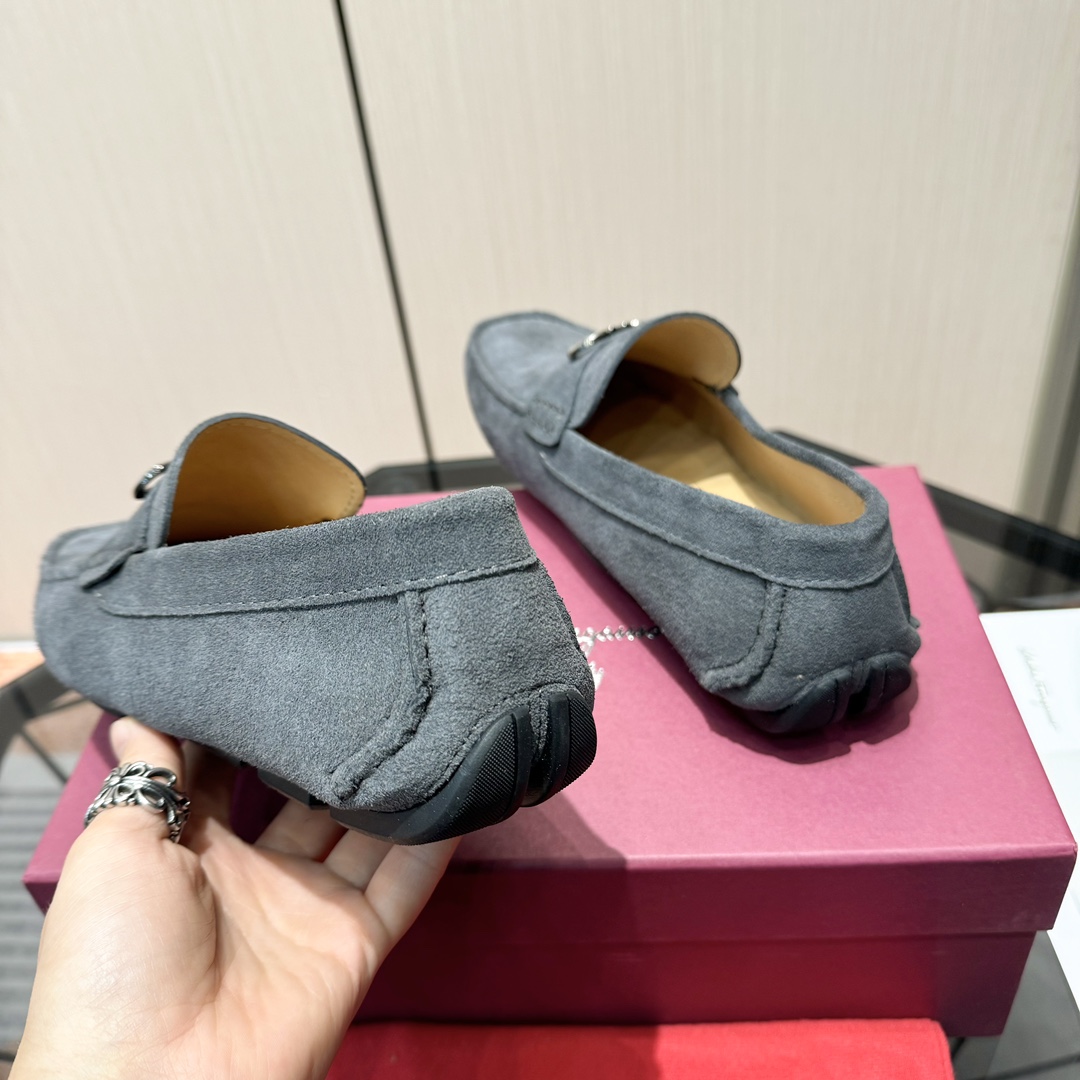 Ferragamo Basic Shoes M