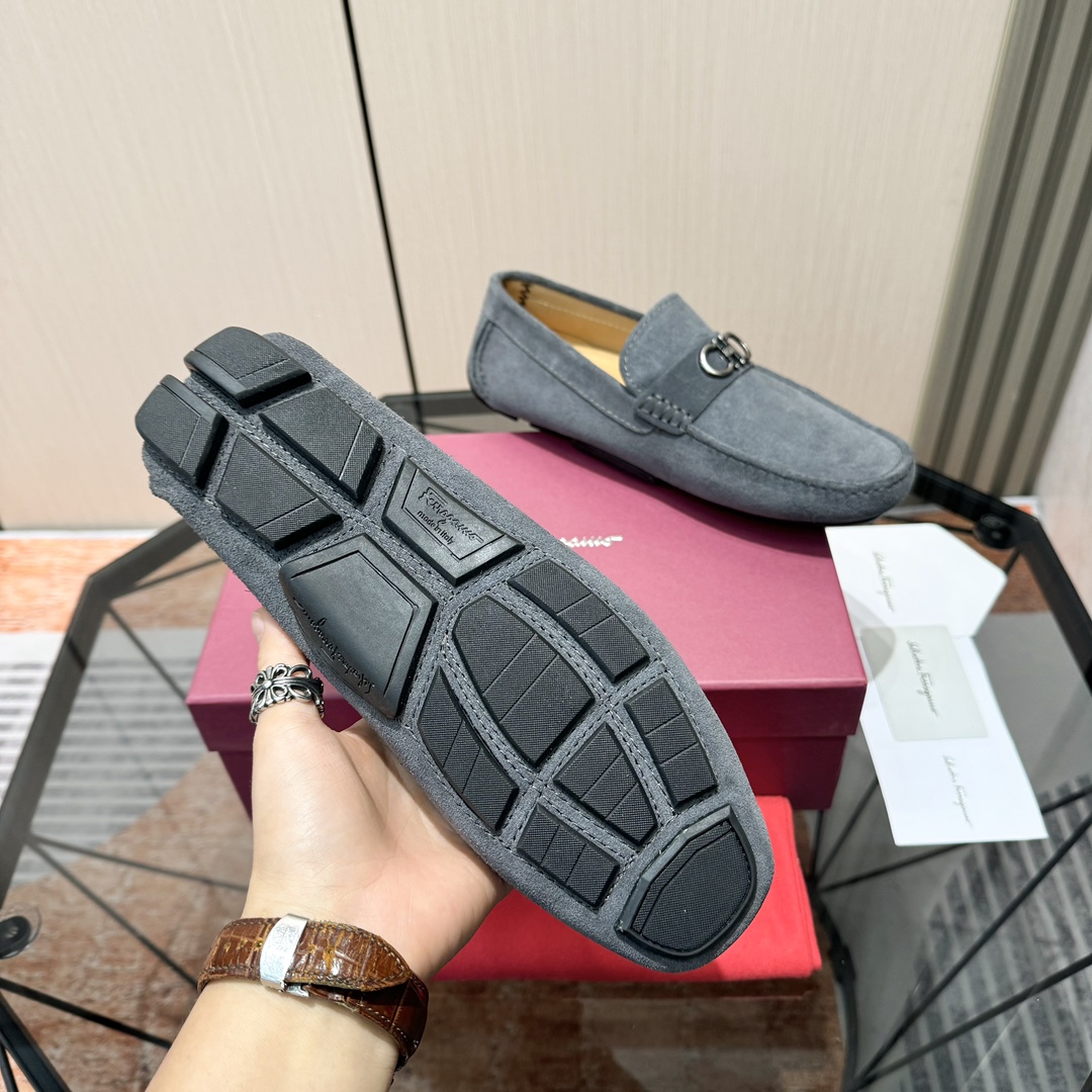 Ferragamo Basic Shoes M