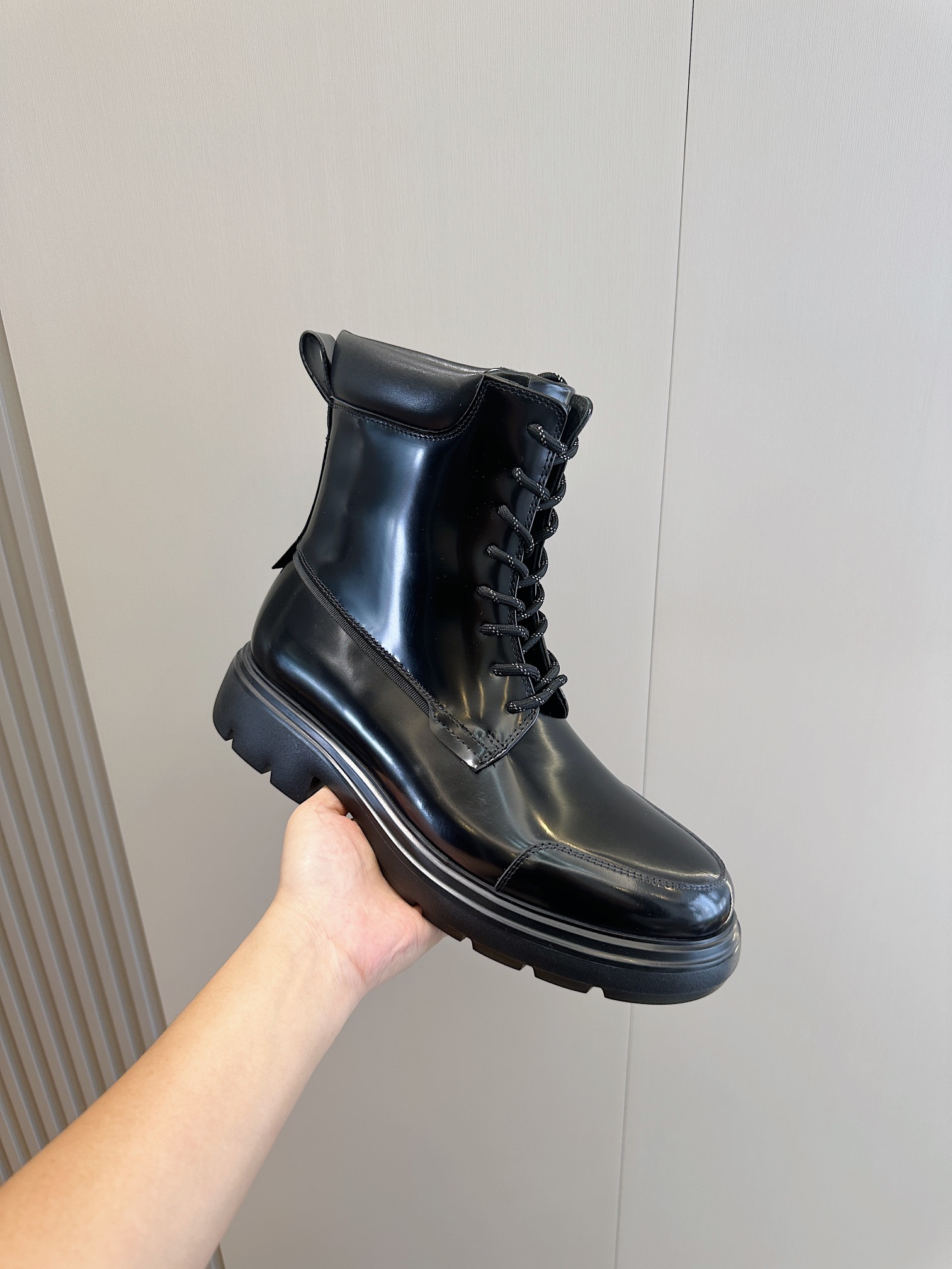 Ferragamo Boots Cow Leather M-s