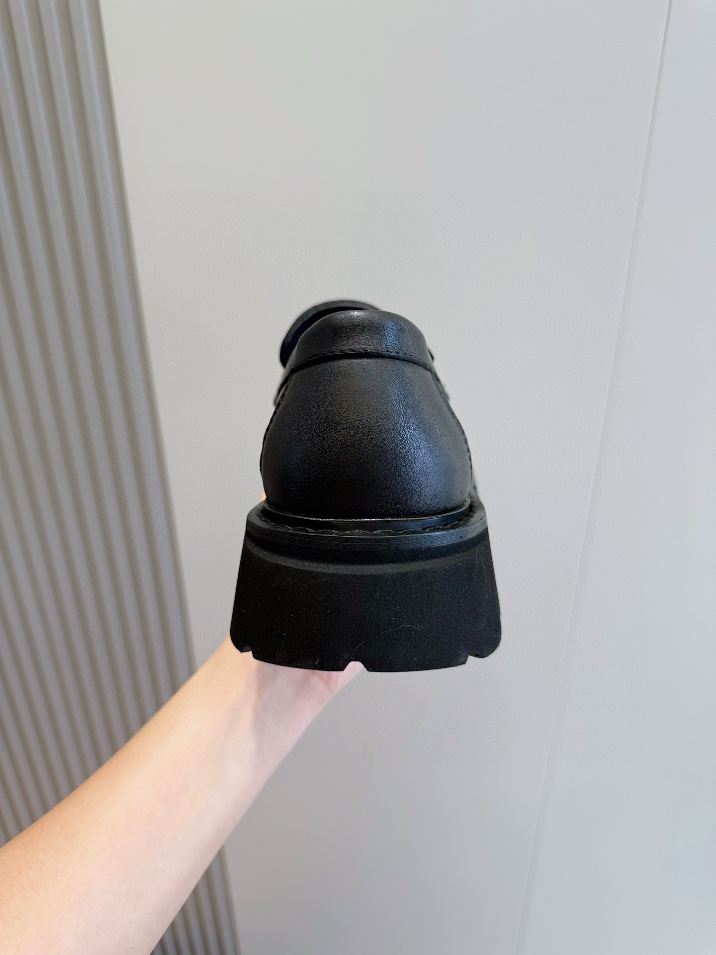 Ferragamo Male Leather Shoes Cow Leather M-s