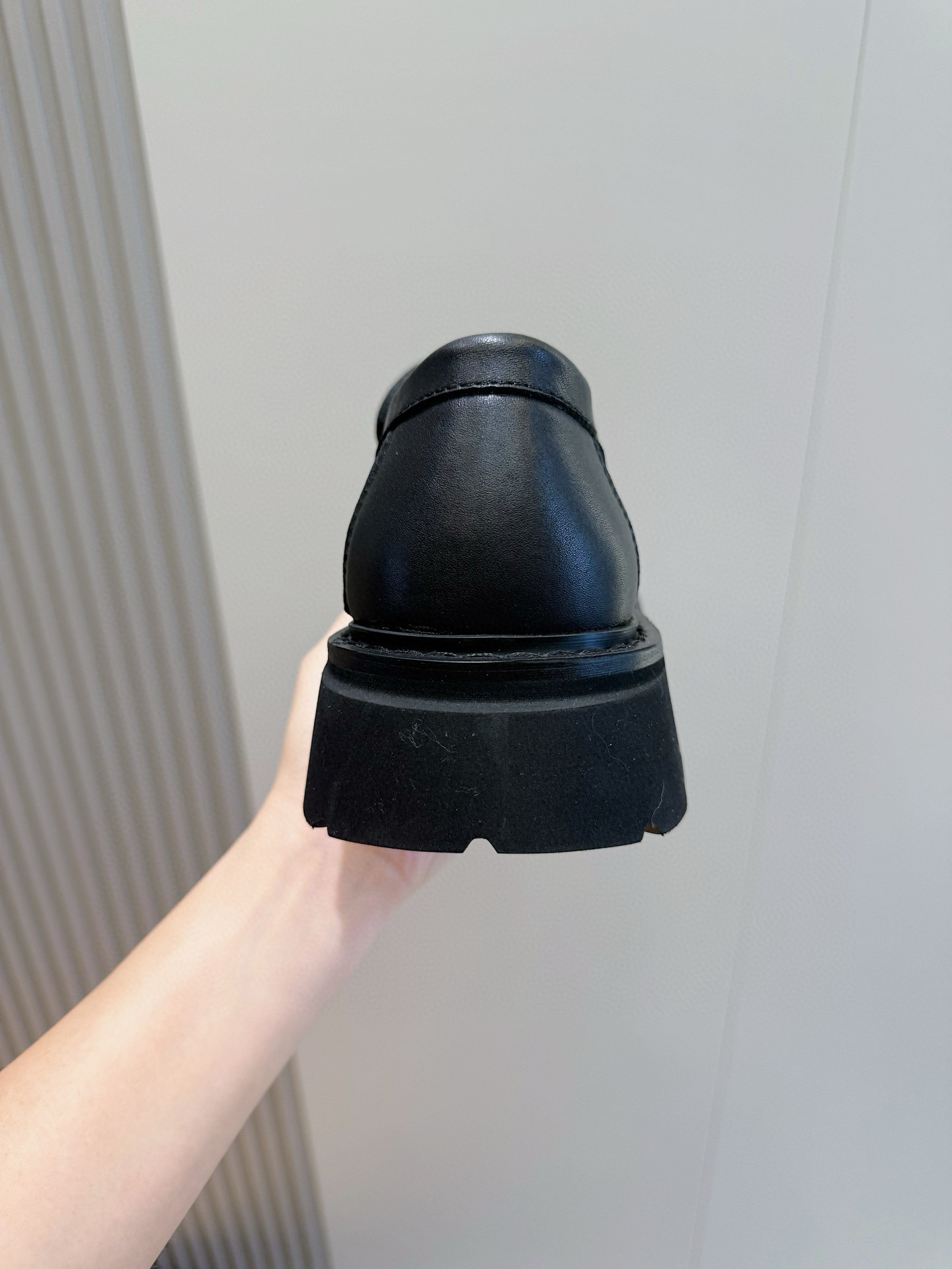 Ferragamo Male Leather Shoes Cow Leather M-s