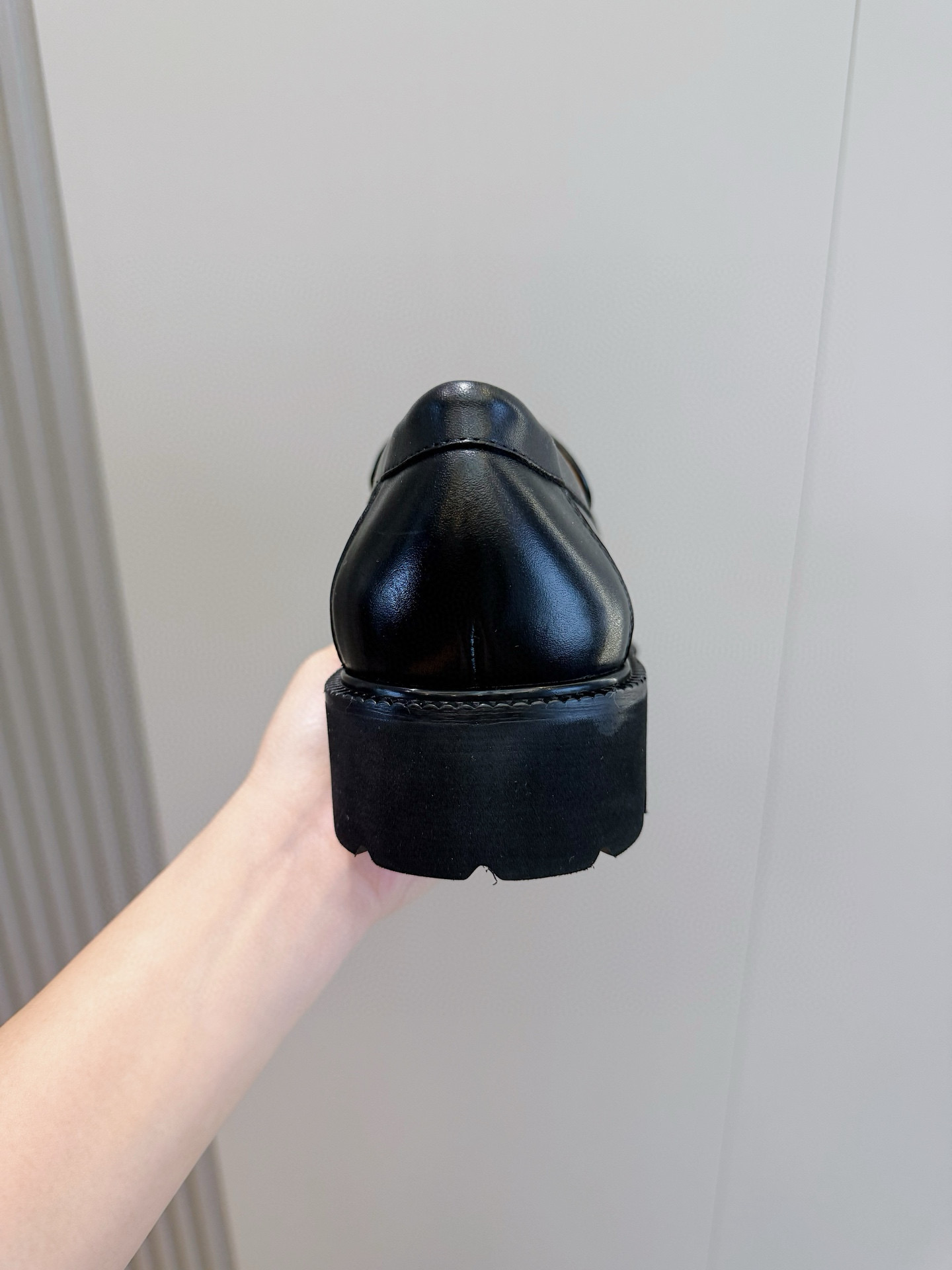 Ferragamo Male Leather Shoes Cow Leather M-s