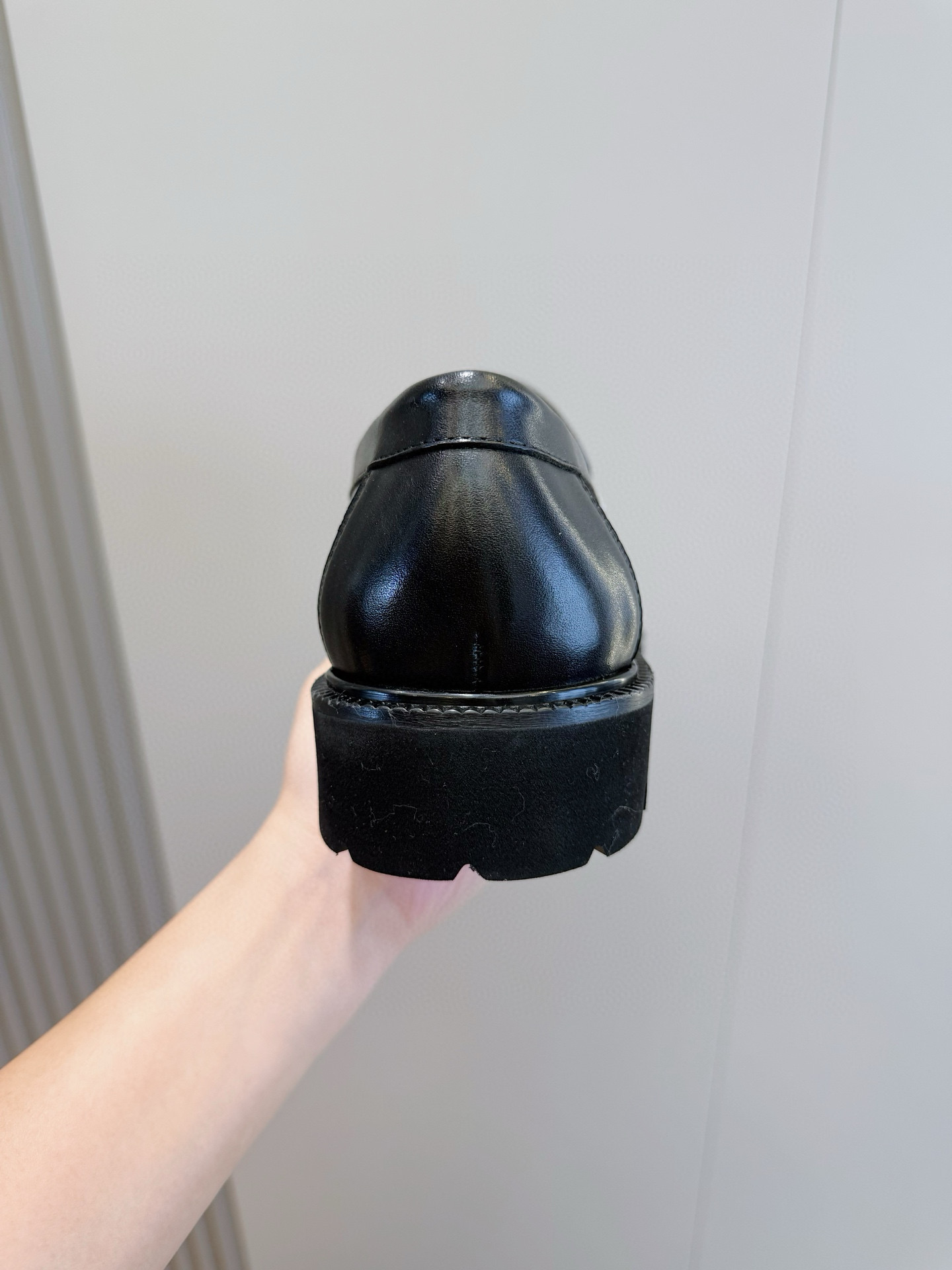 Ferragamo Male Leather Shoes Cow Leather M-s