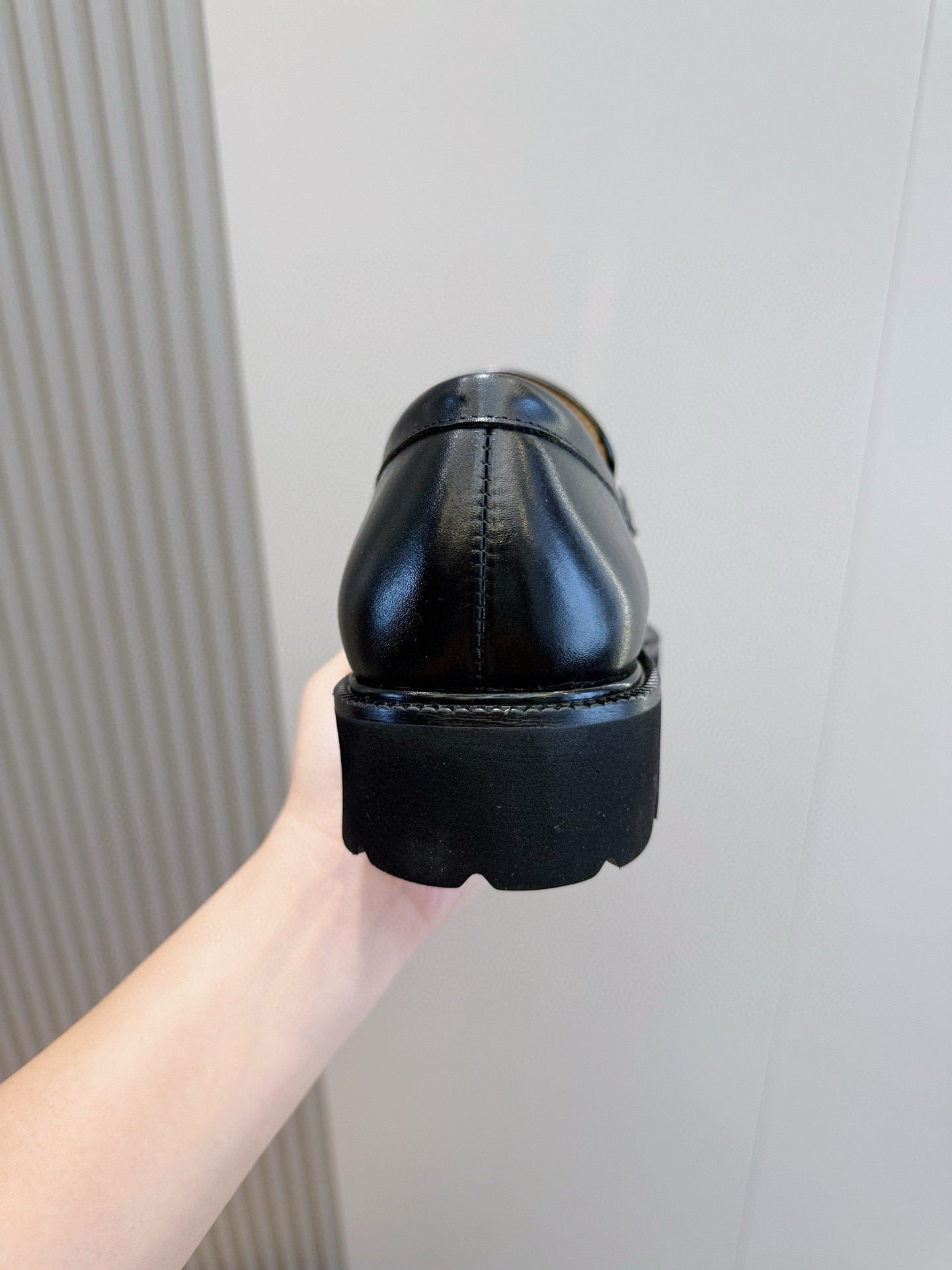 Ferragamo Male Leather Shoes Cow Leather M-s