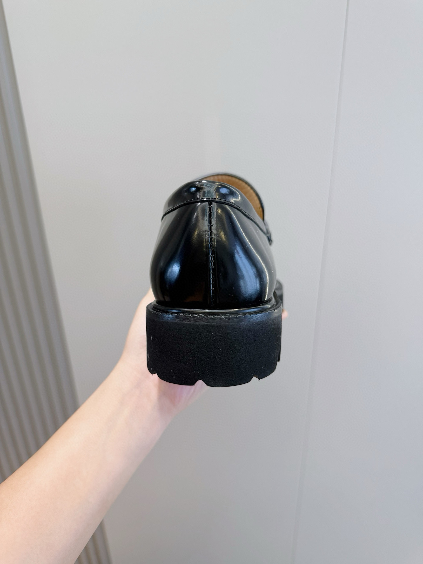 Ferragamo Male Leather Shoes Cow Leather M-s