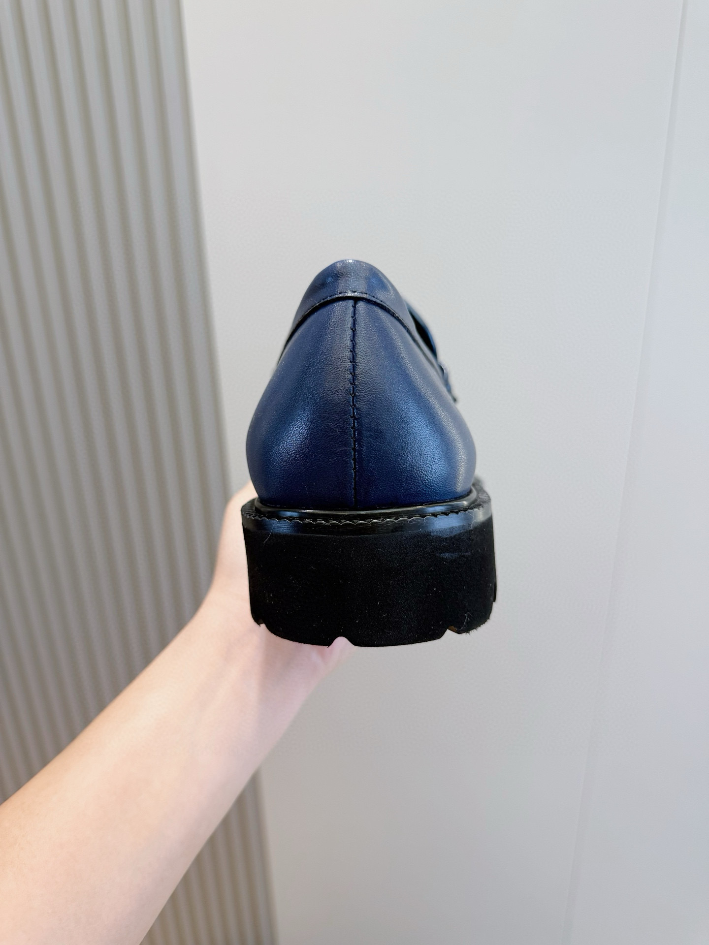 Ferragamo Male Leather Shoes Cow Leather M-s