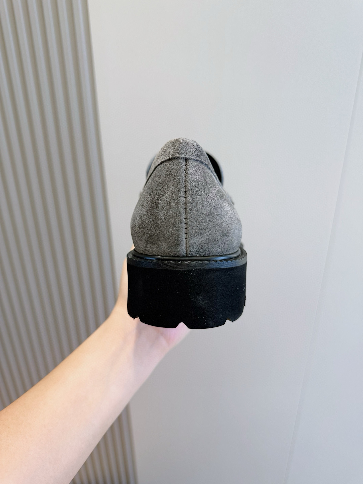 Ferragamo Male Leather Shoes Cow Leather M-s