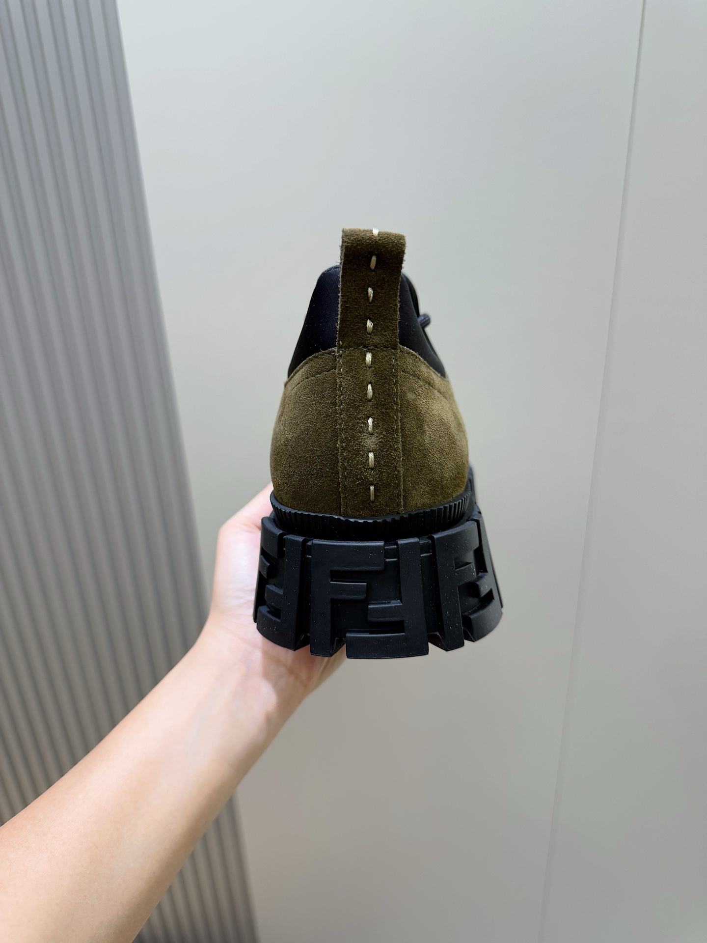 Basic Shoes Black L-s