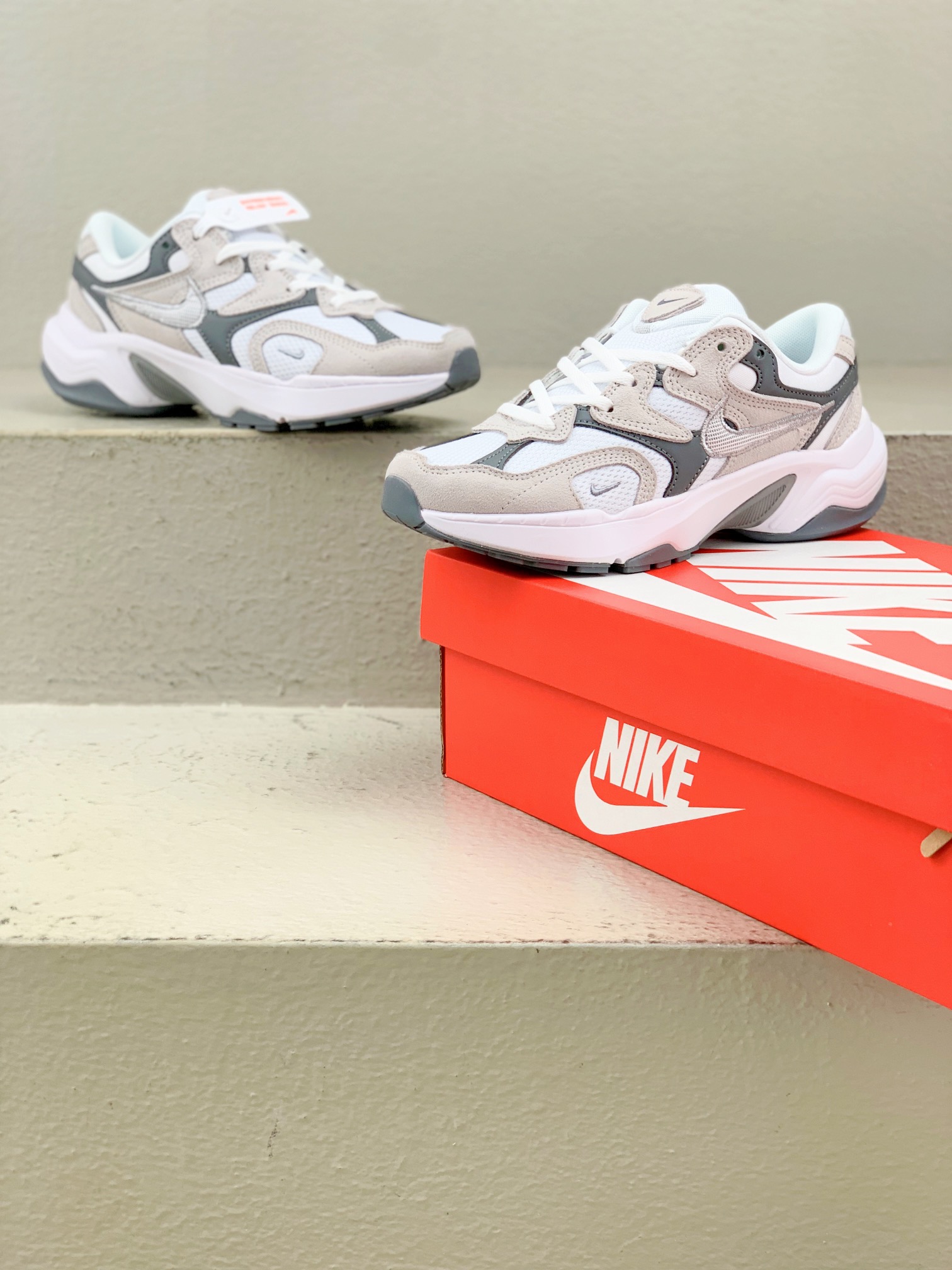 Nike Running Shoes M-l