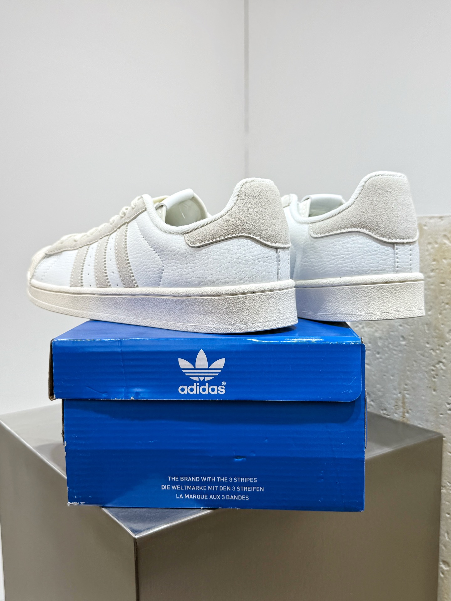 Male Board Shoes M-l-s