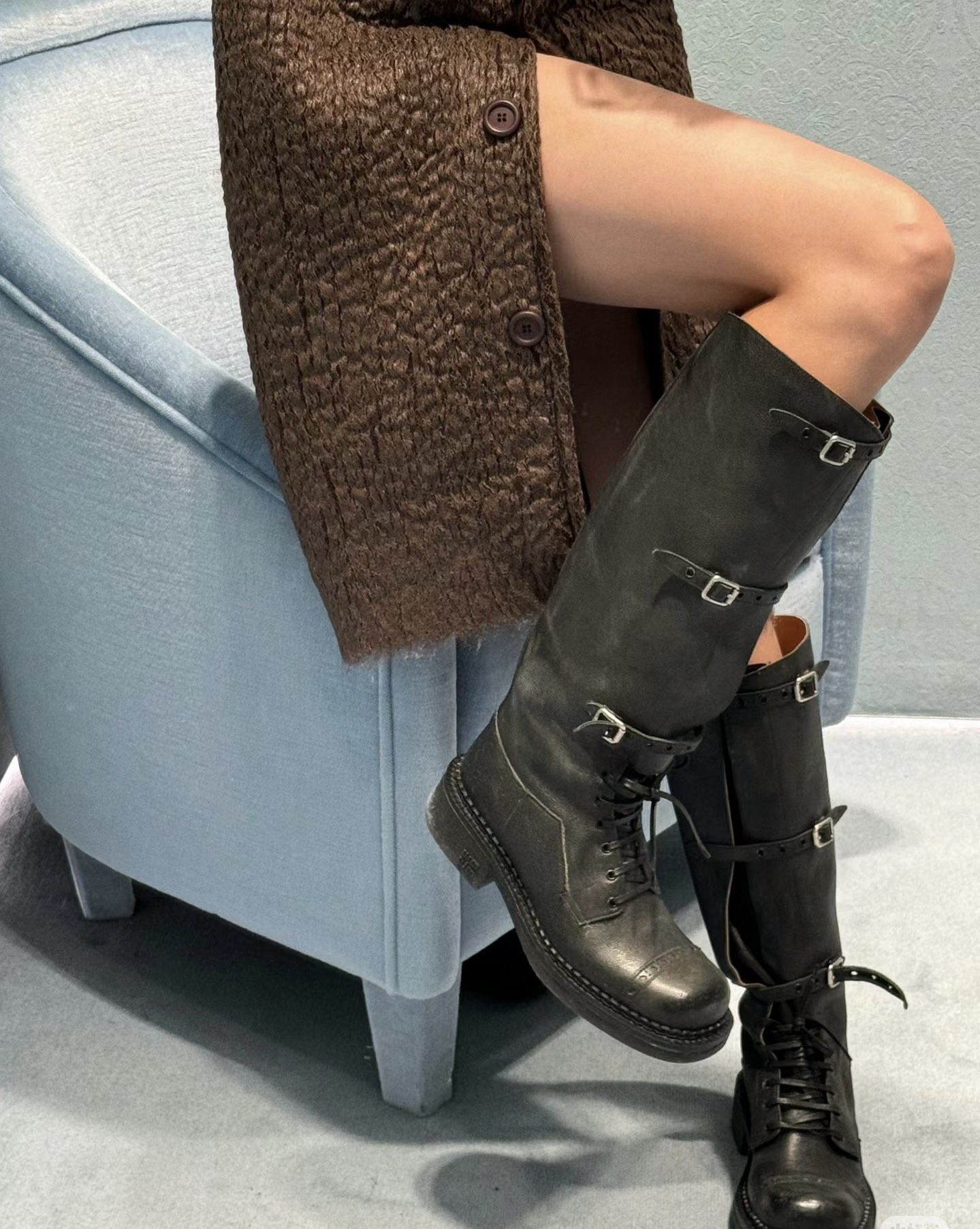 Miu Miu Boots M
