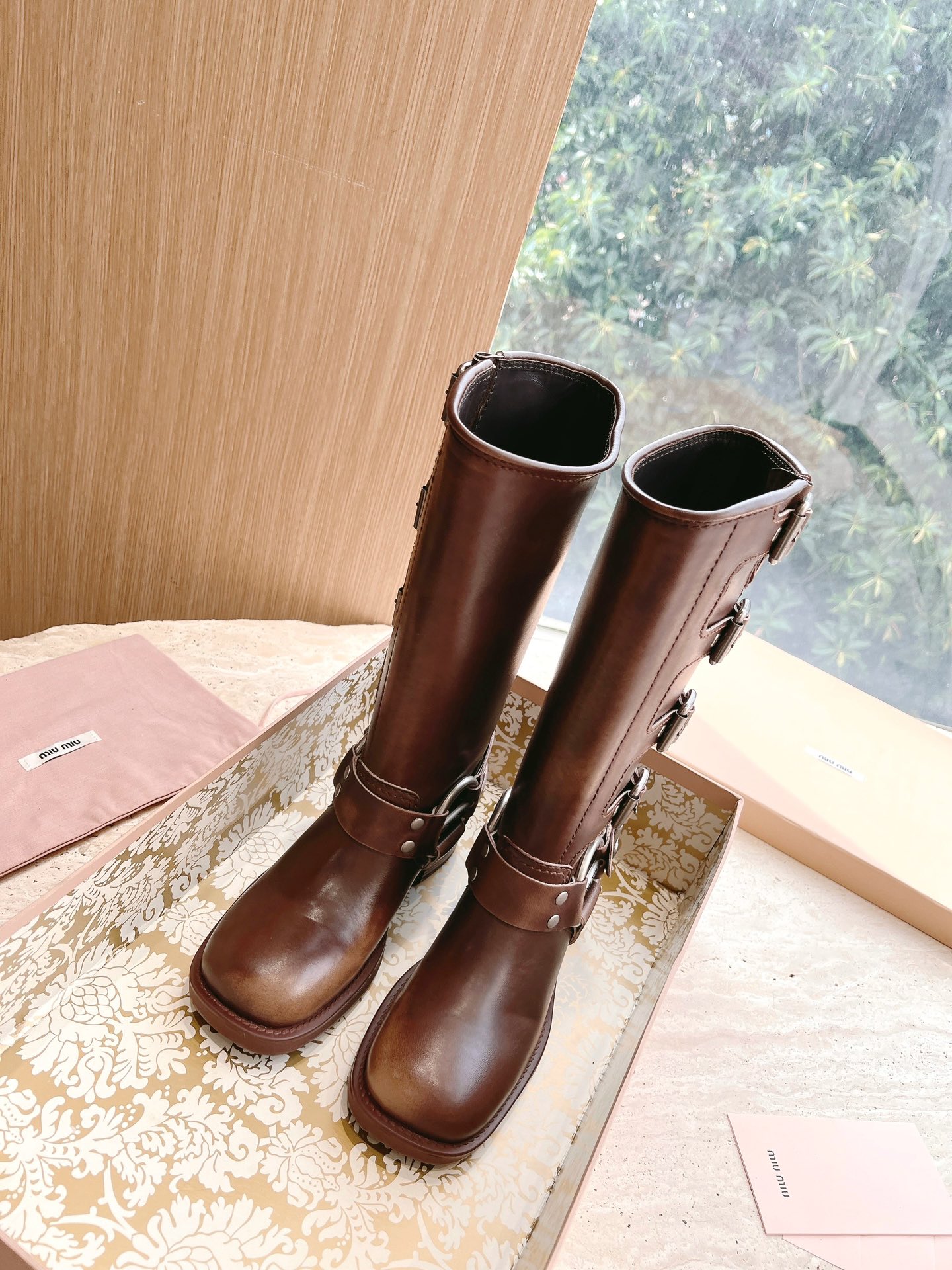 Miu Miu Basic Shoes M