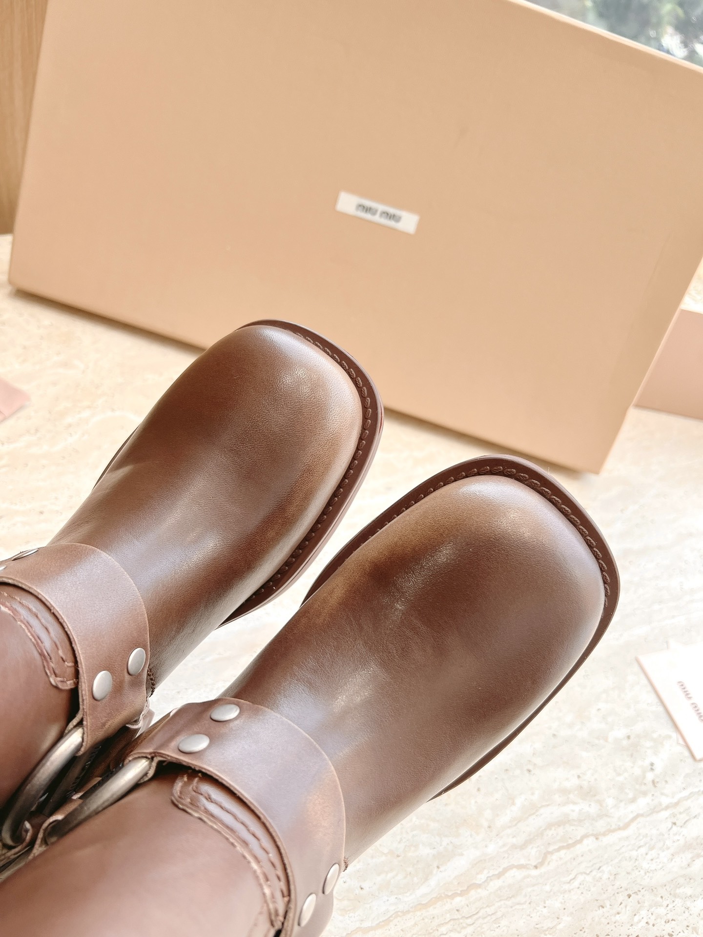 Miu Miu Basic Shoes M