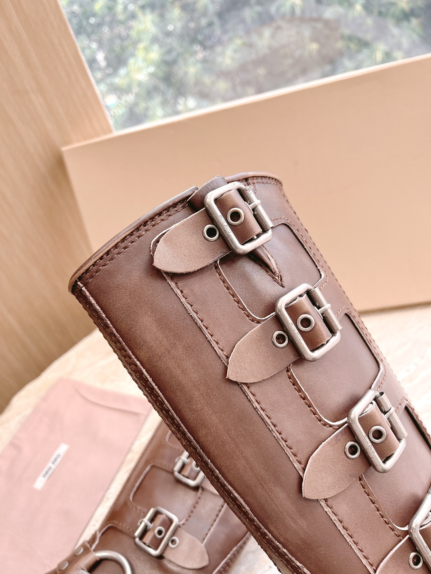 Miu Miu Basic Shoes M