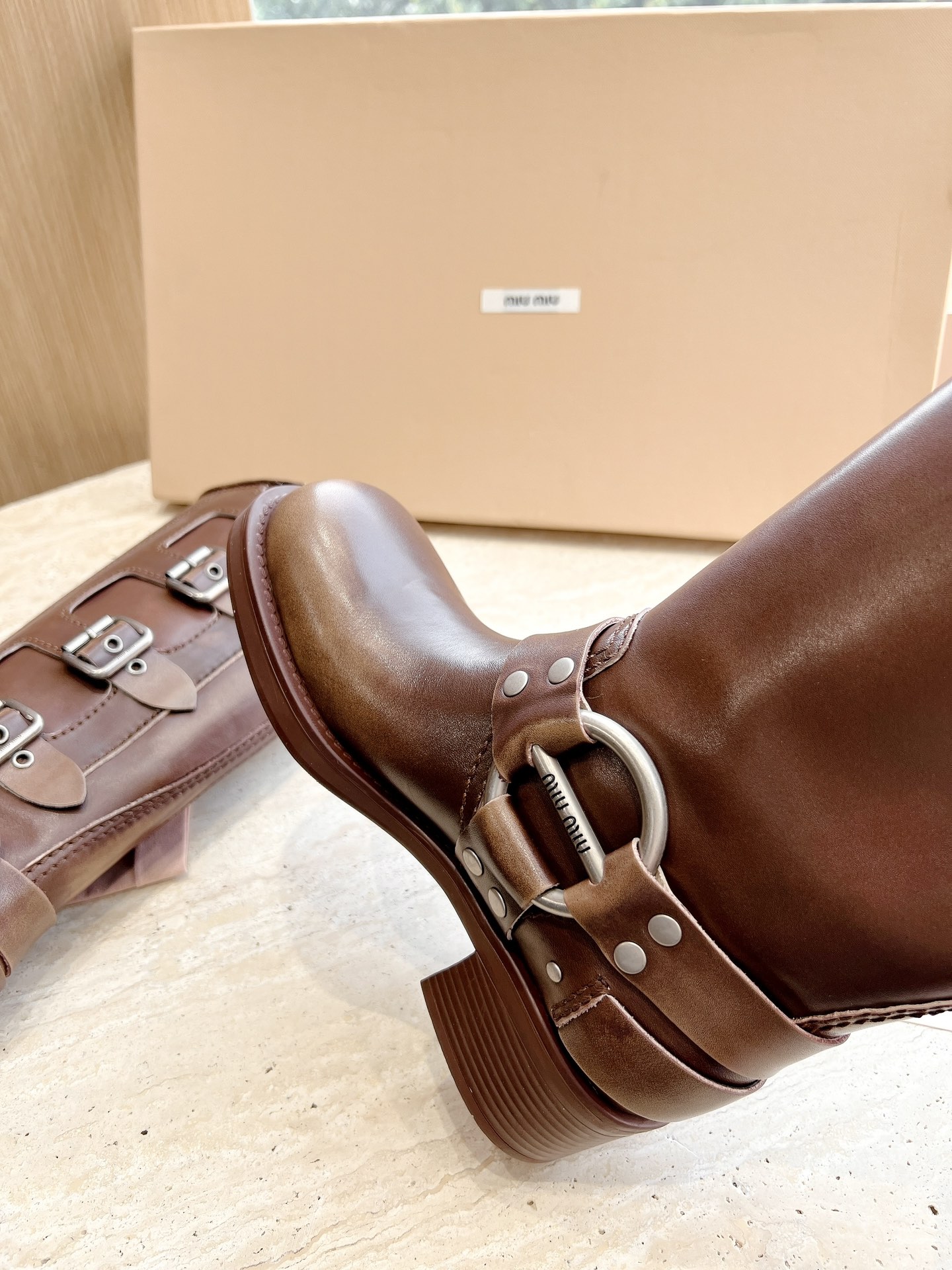 Miu Miu Basic Shoes M