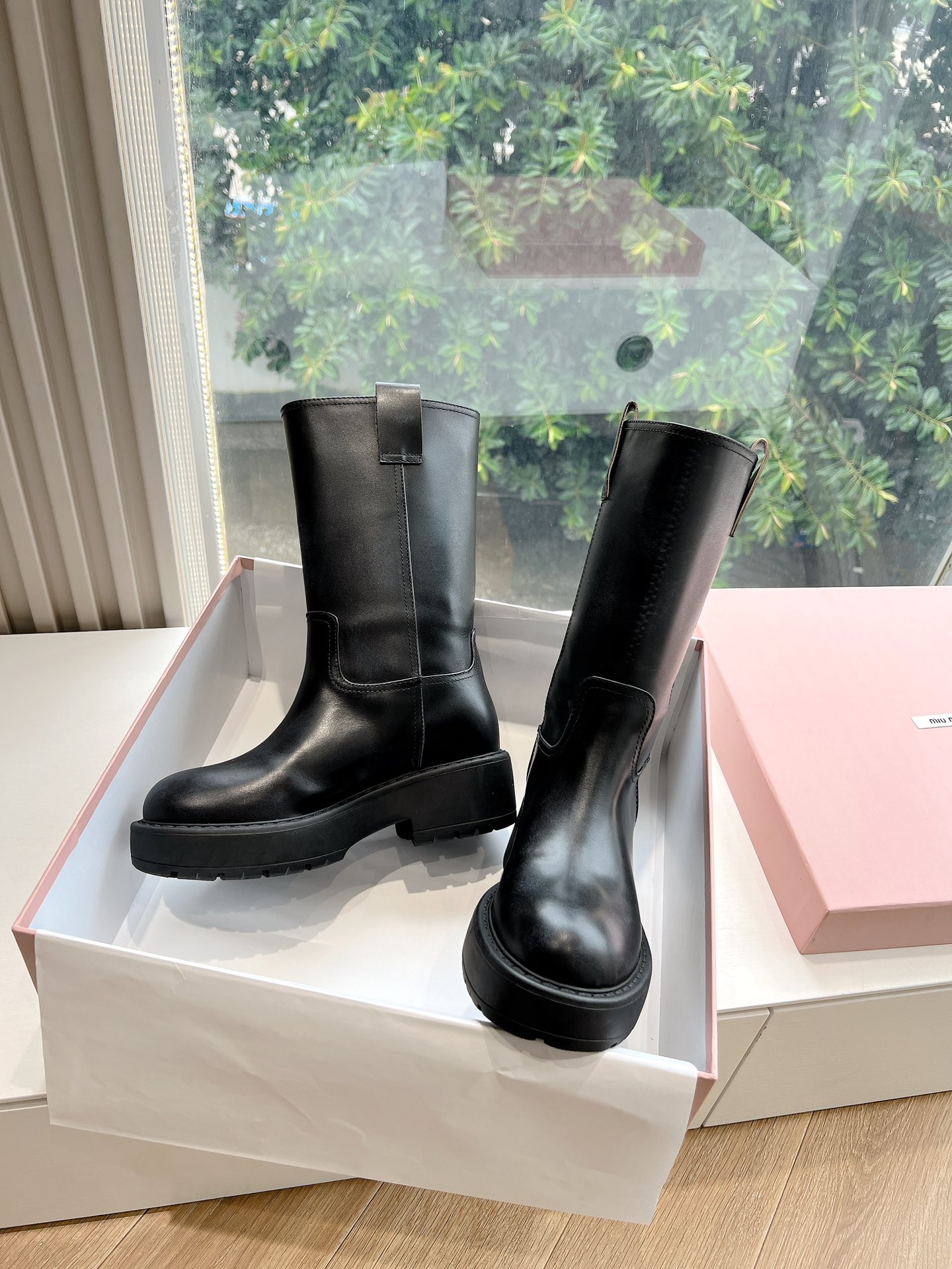 Miu Miu Basic Shoes M