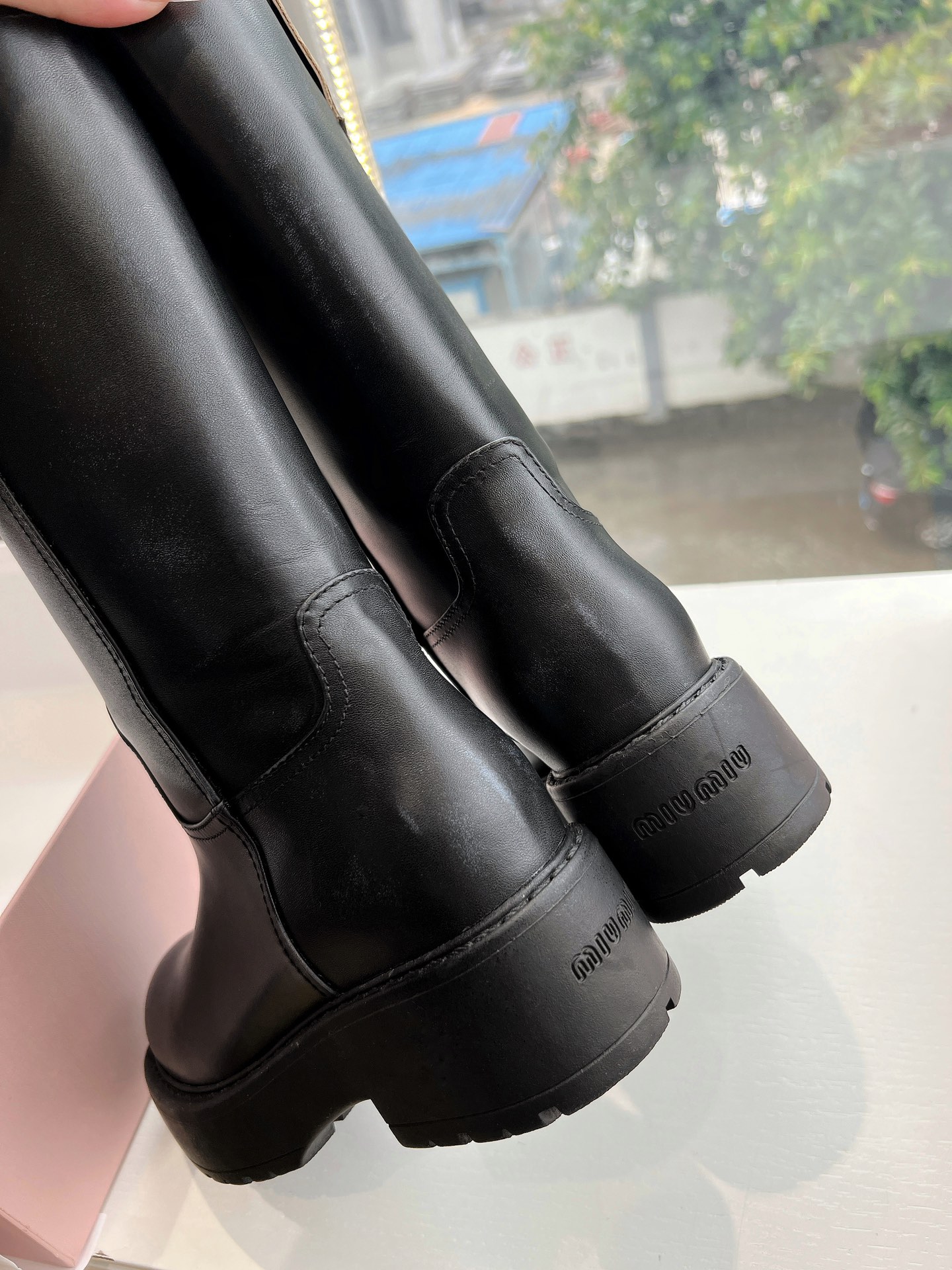 Miu Miu Basic Shoes M