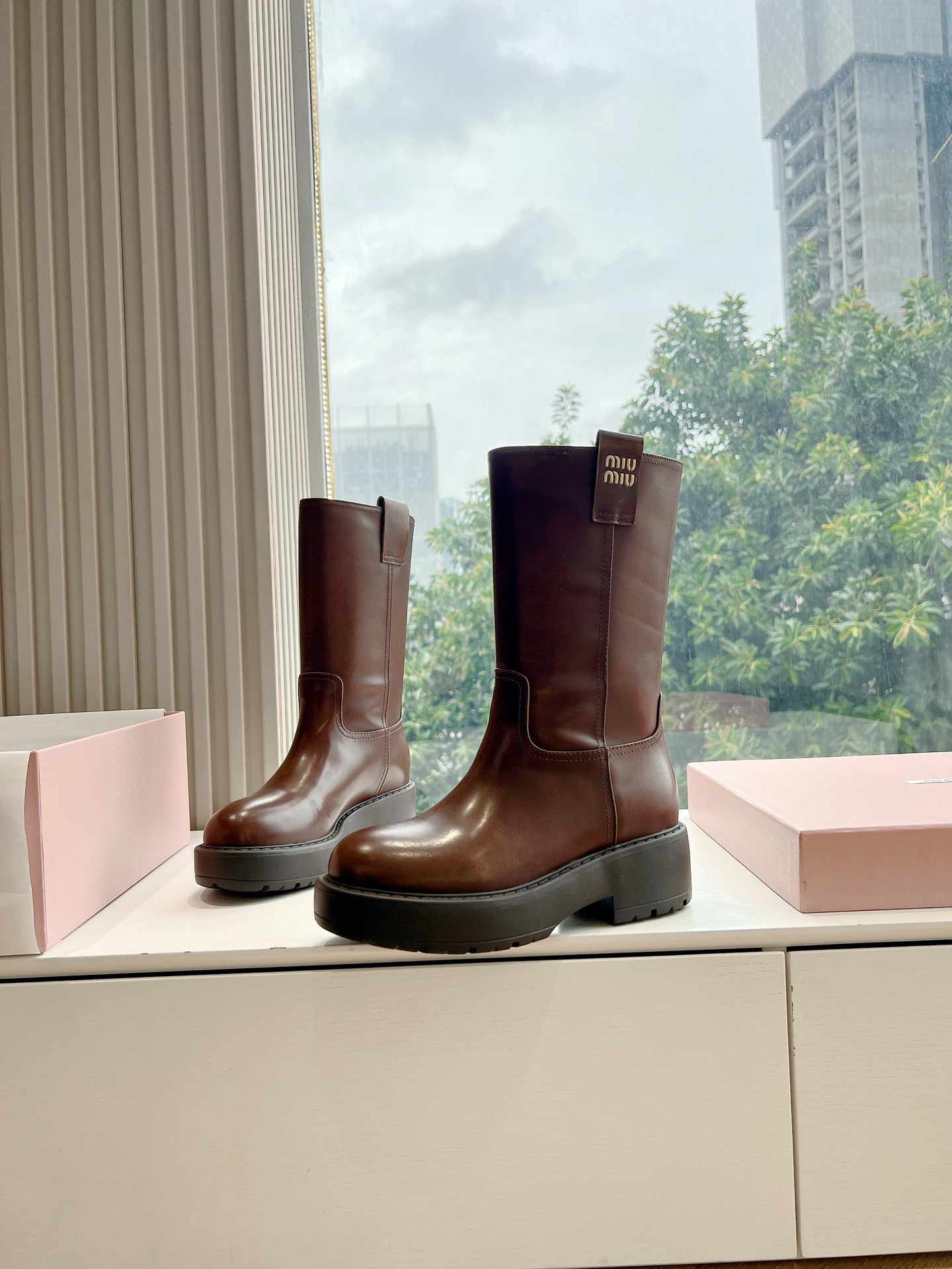 Miu Miu Basic Shoes M