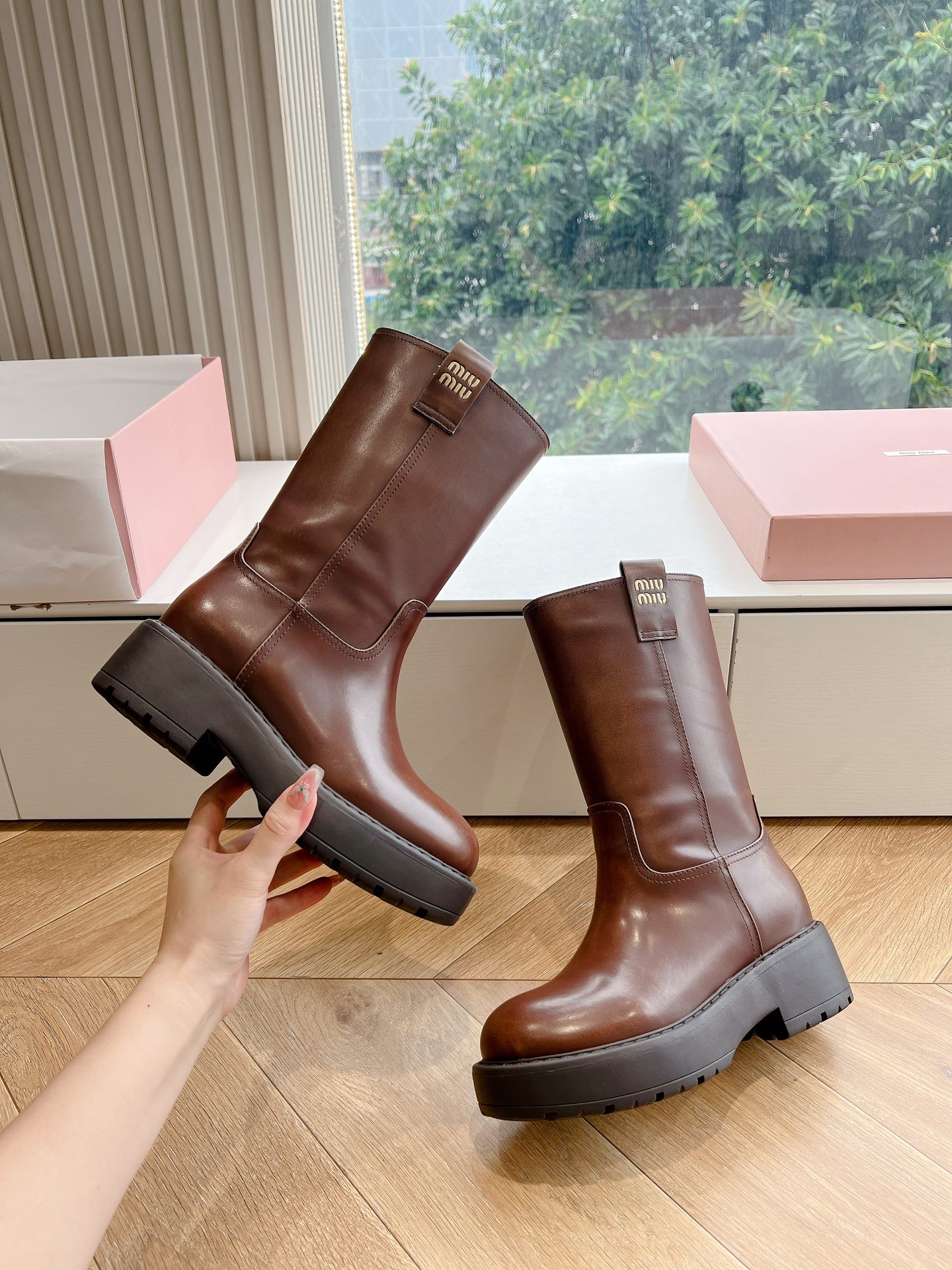 Miu Miu Basic Shoes M