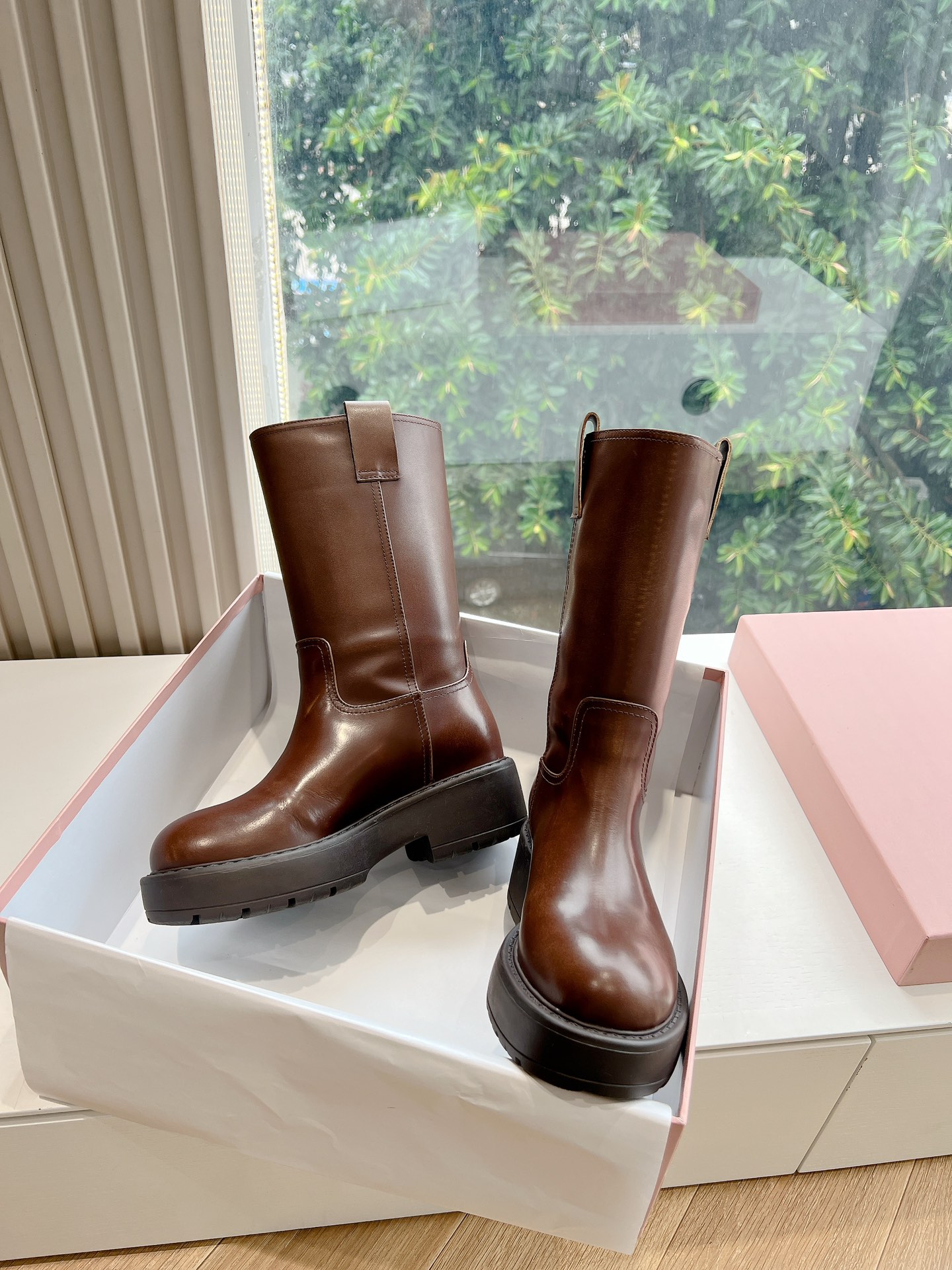 Miu Miu Basic Shoes M