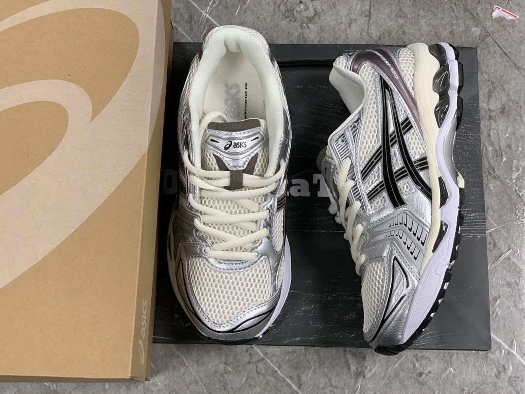 Asics Running Shoes Breathable L-s