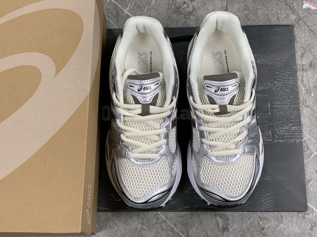 Asics Running Shoes Breathable L-s