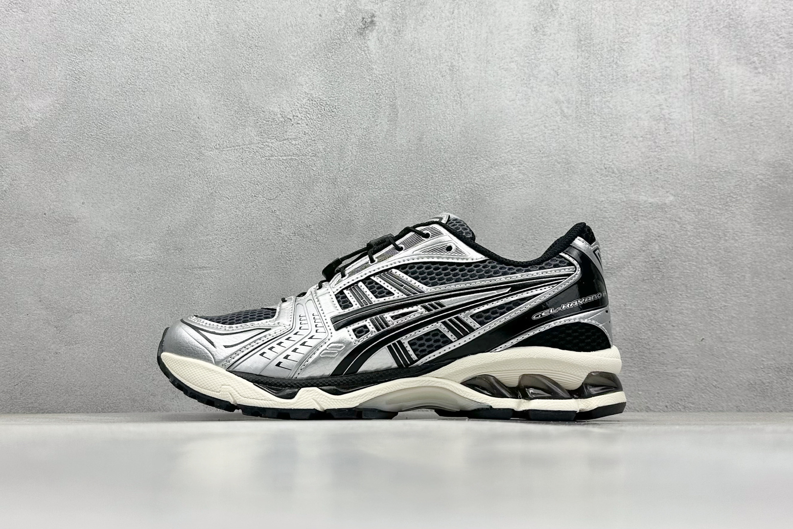 Asics Running Shoes Breathable L-s