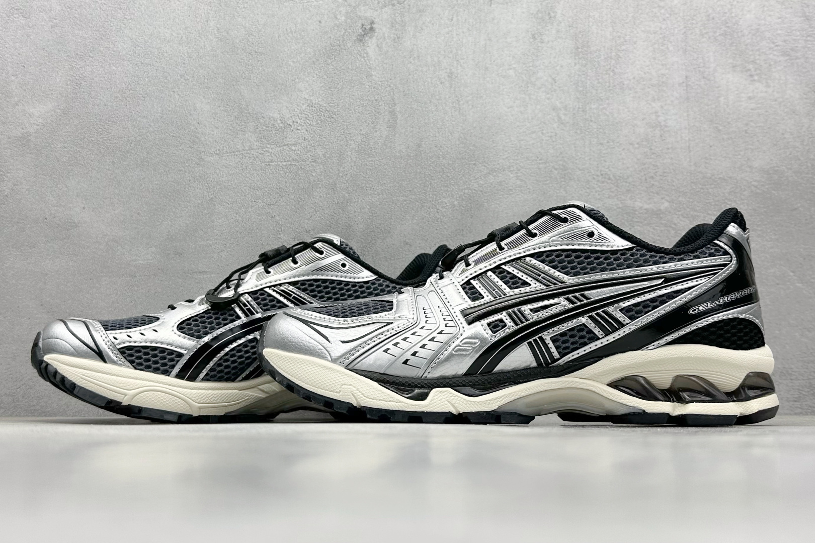 Asics Running Shoes Breathable L-s