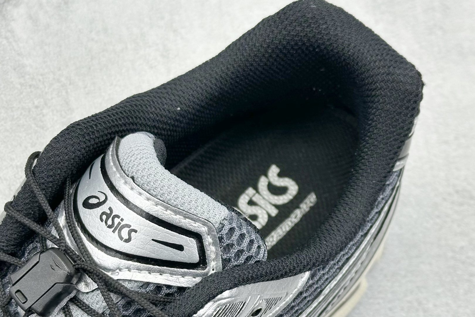 Asics Running Shoes Breathable L-s